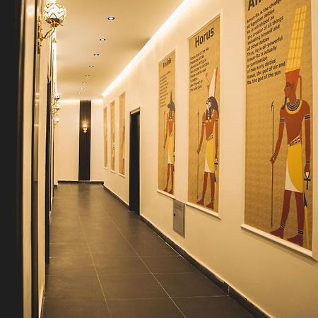 Tourist Palace Hotel Cairo Exterior photo