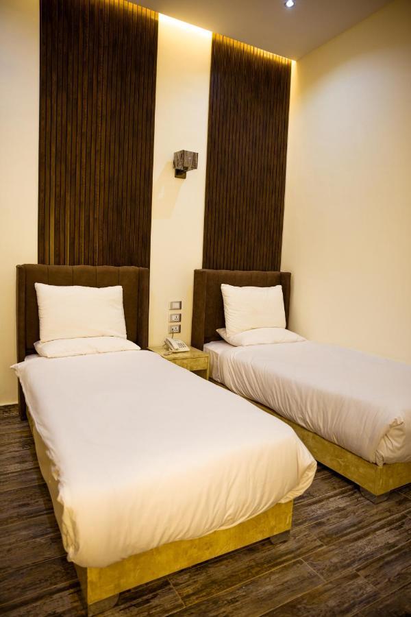 Tourist Palace Hotel Cairo Exterior photo