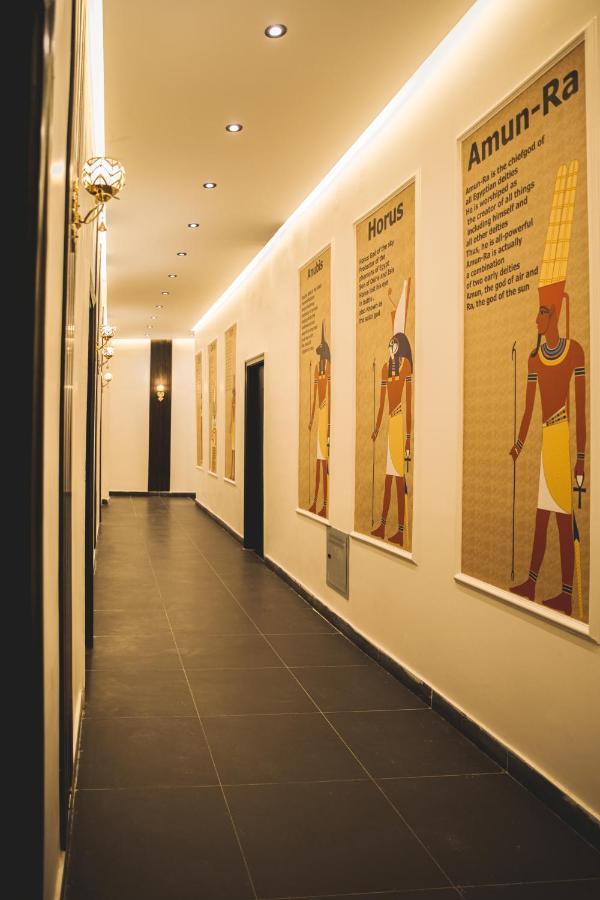 Tourist Palace Hotel Cairo Exterior photo