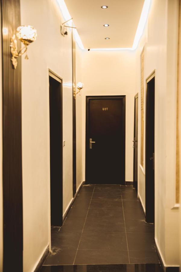 Tourist Palace Hotel Cairo Exterior photo