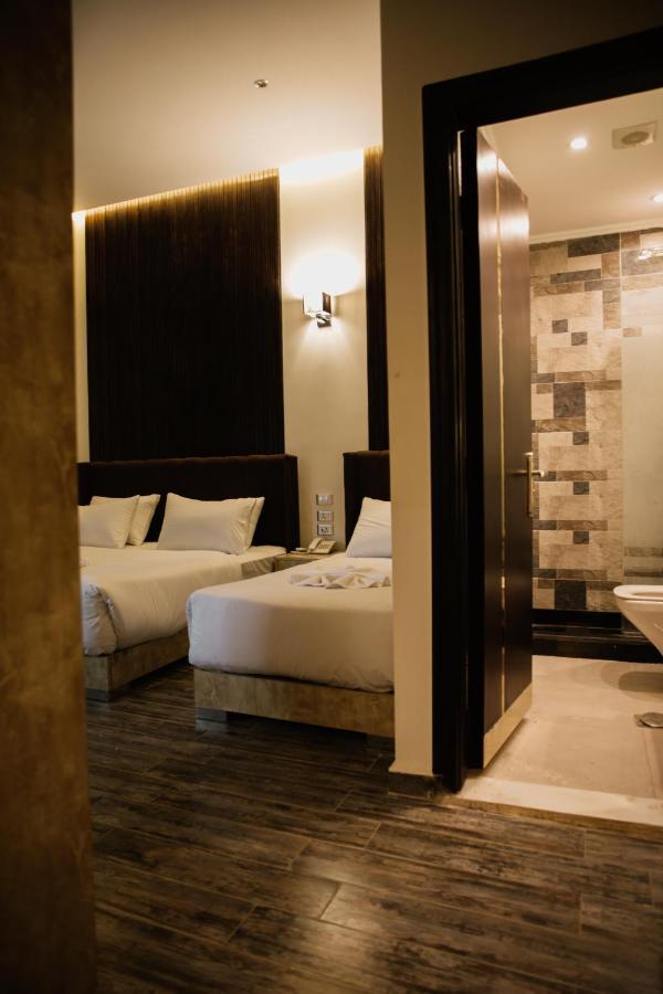Tourist Palace Hotel Cairo Exterior photo