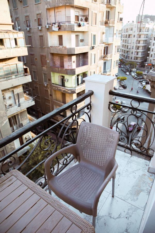 Tourist Palace Hotel Cairo Exterior photo