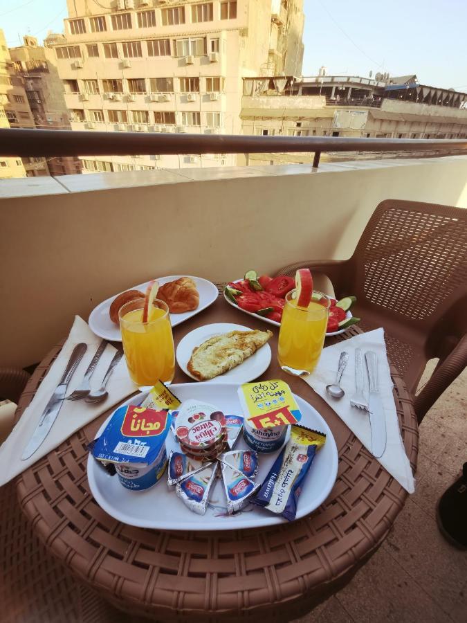 Tourist Palace Hotel Cairo Exterior photo